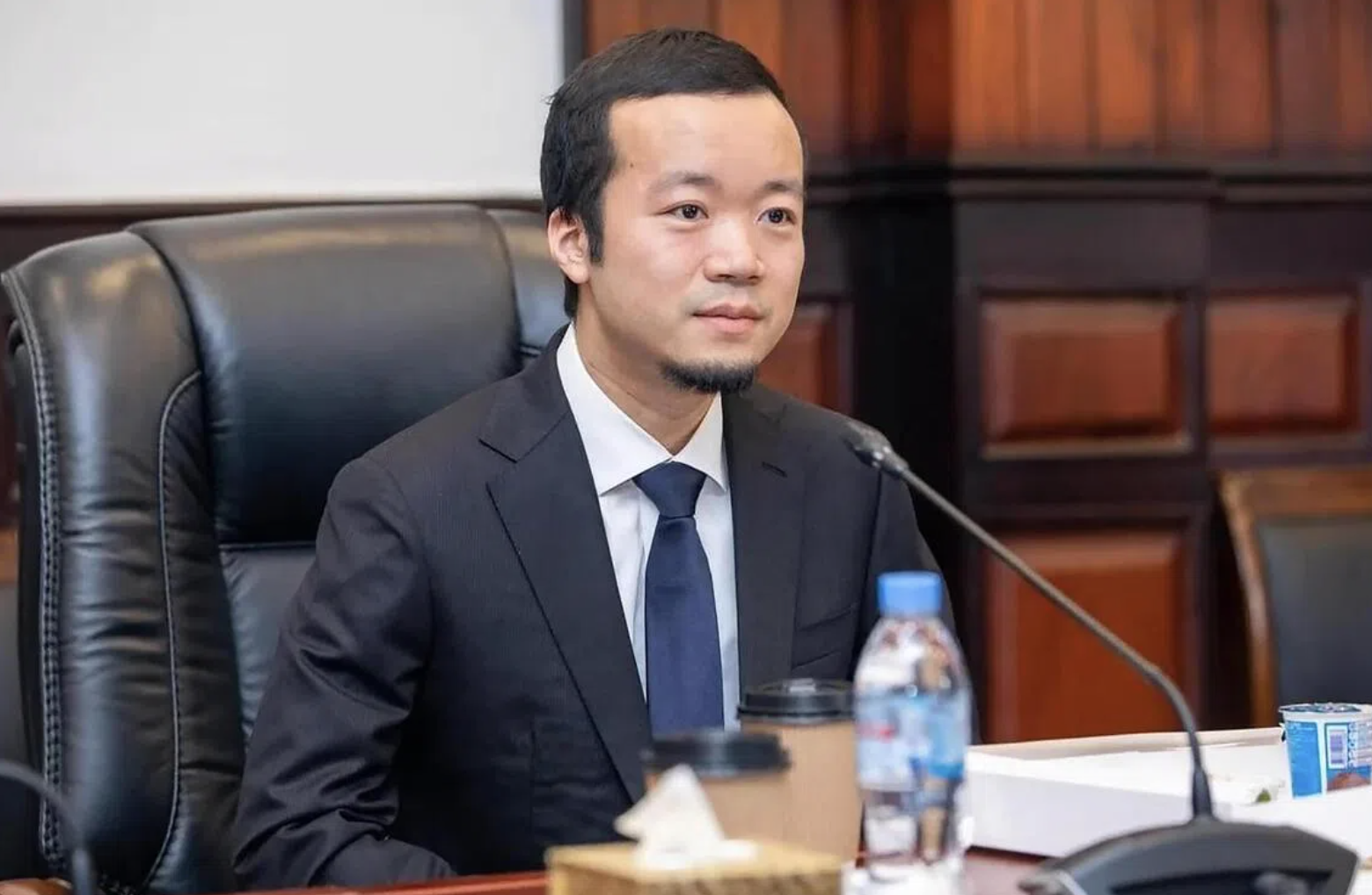 How Chen Zhi's Lieutenants Built a Cross-Border Scam