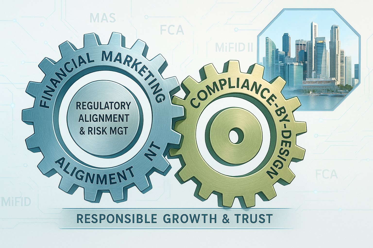 Why Risk, Legal and Compliance Must Sit Closer to Marketing