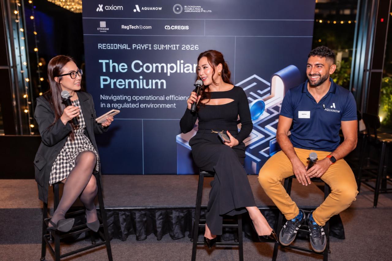 Regional PayFi Summit 2026: The Compliance Premium with AxiomXchange
