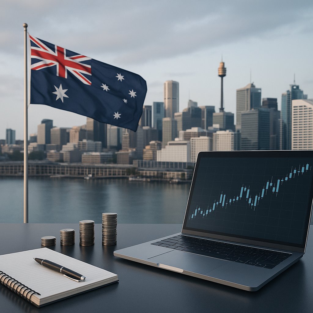 Australia's AML Tranche Two Goes Live for 80,000 Firms