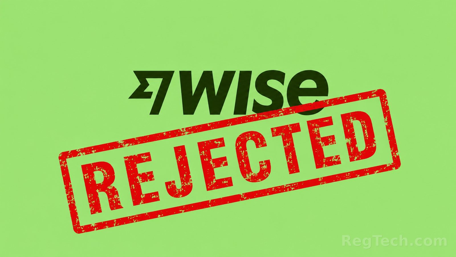 WISE’s US Charter Rejection