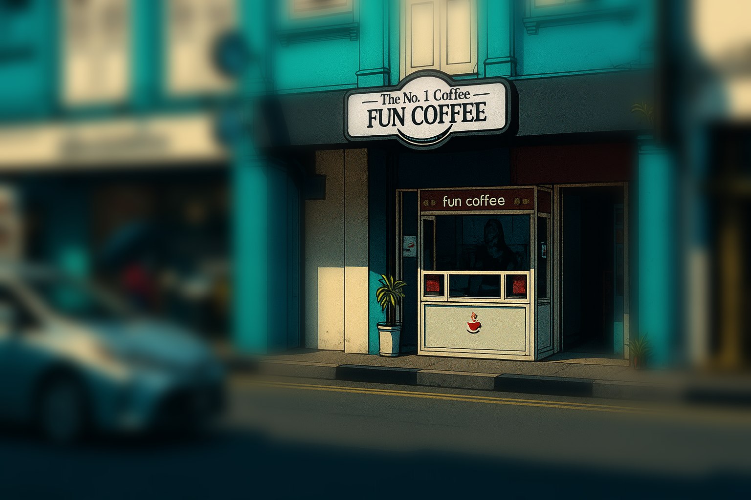 Deconstructing the Fun Coffee Crypto Scam