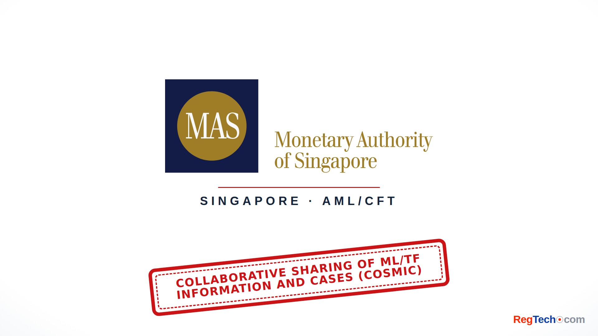 MAS to widen COSMIC bank information-sharing platform in two years
