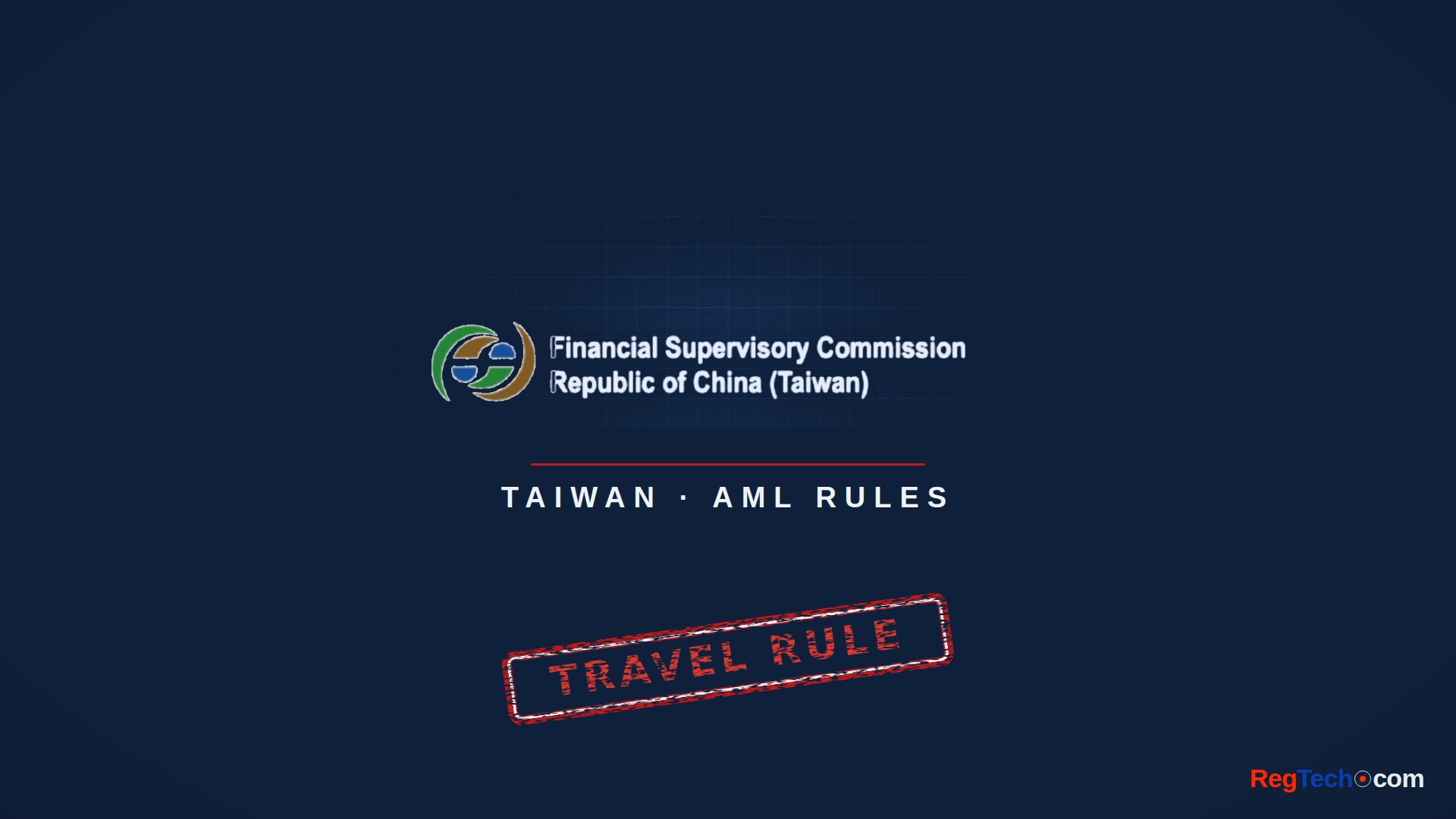 Taiwan's Crypto travel rule, Phased in from October 2026
