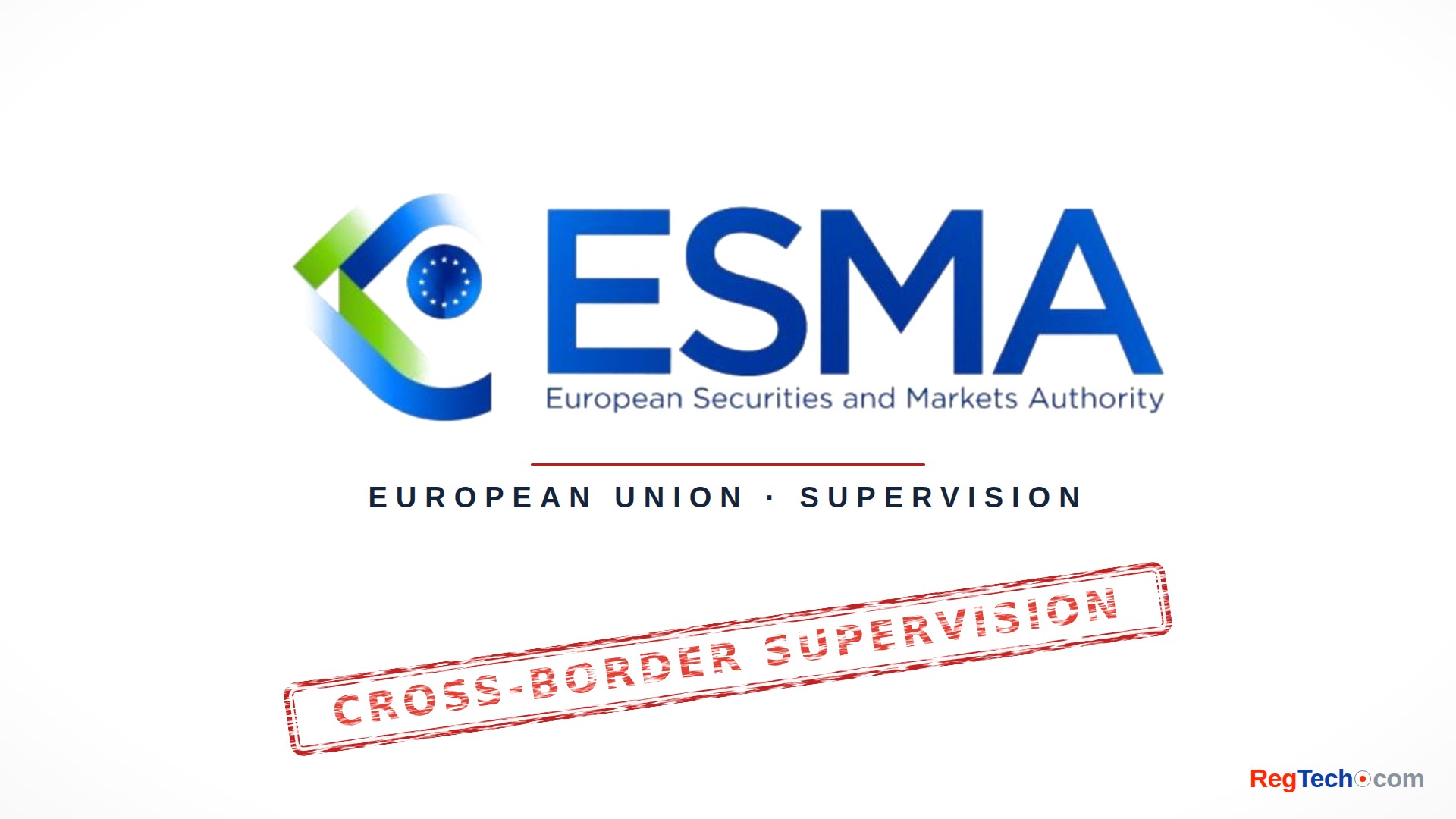 ESMA finds progress on cross-border supervision but presses home regulators to keep pace