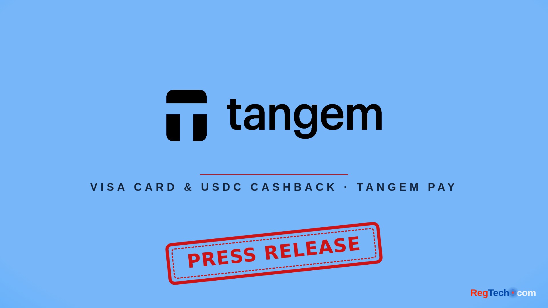 Tangem Pay Goes Physical With New Visa Card and Up to 2% USDC Cashback on Eligible Purchases